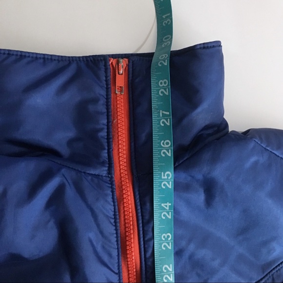 Retro Experts Club Blue And Red Jacket - Picture 8 of 8